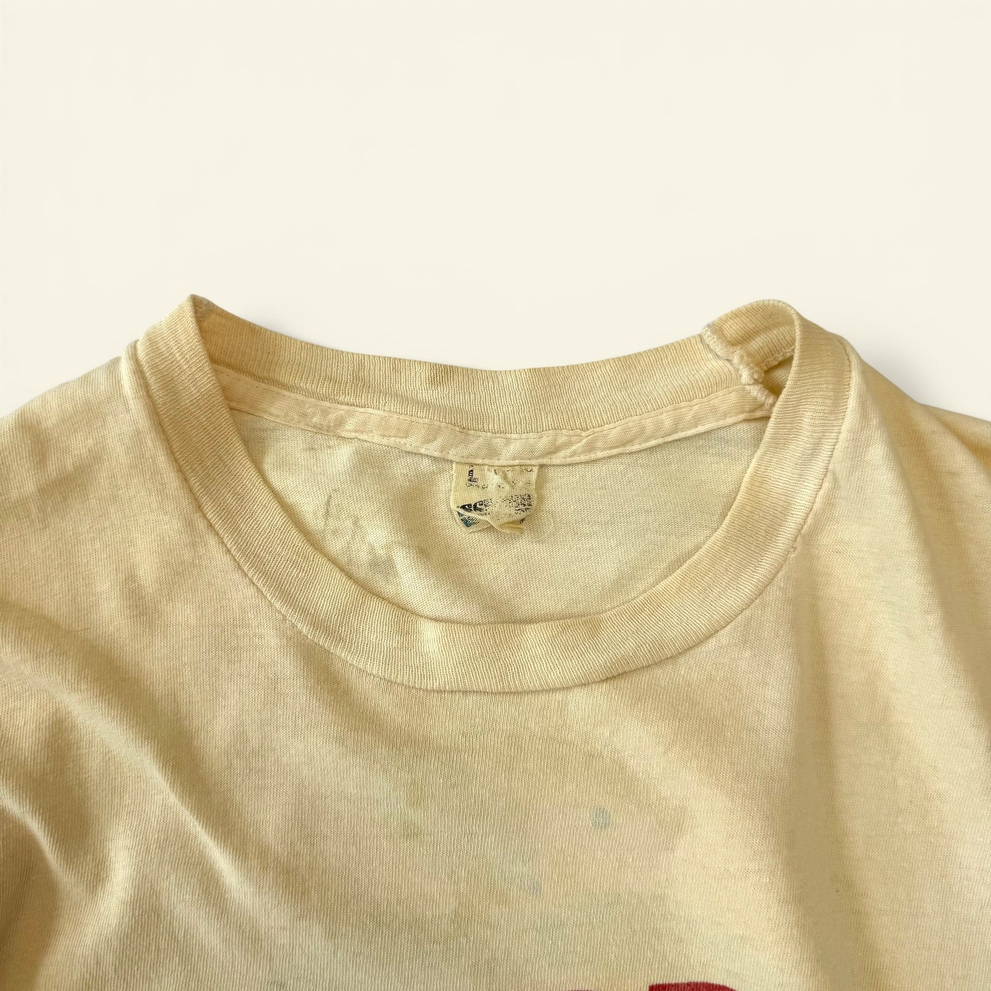 1980s Apple T Shirt