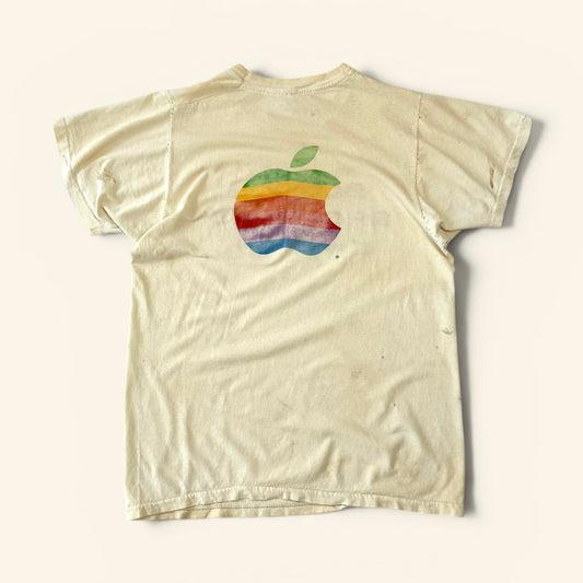 1980s Apple T Shirt