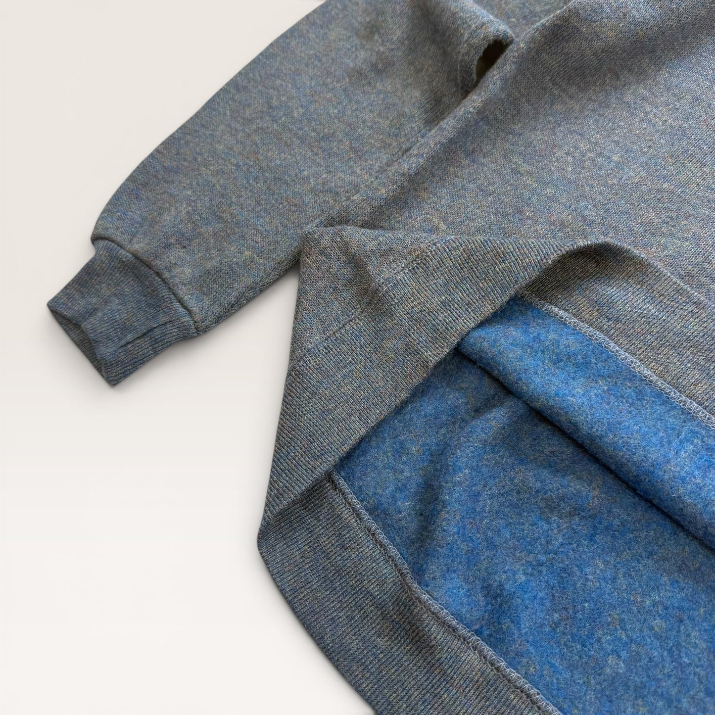 1970s V Neck Sweater