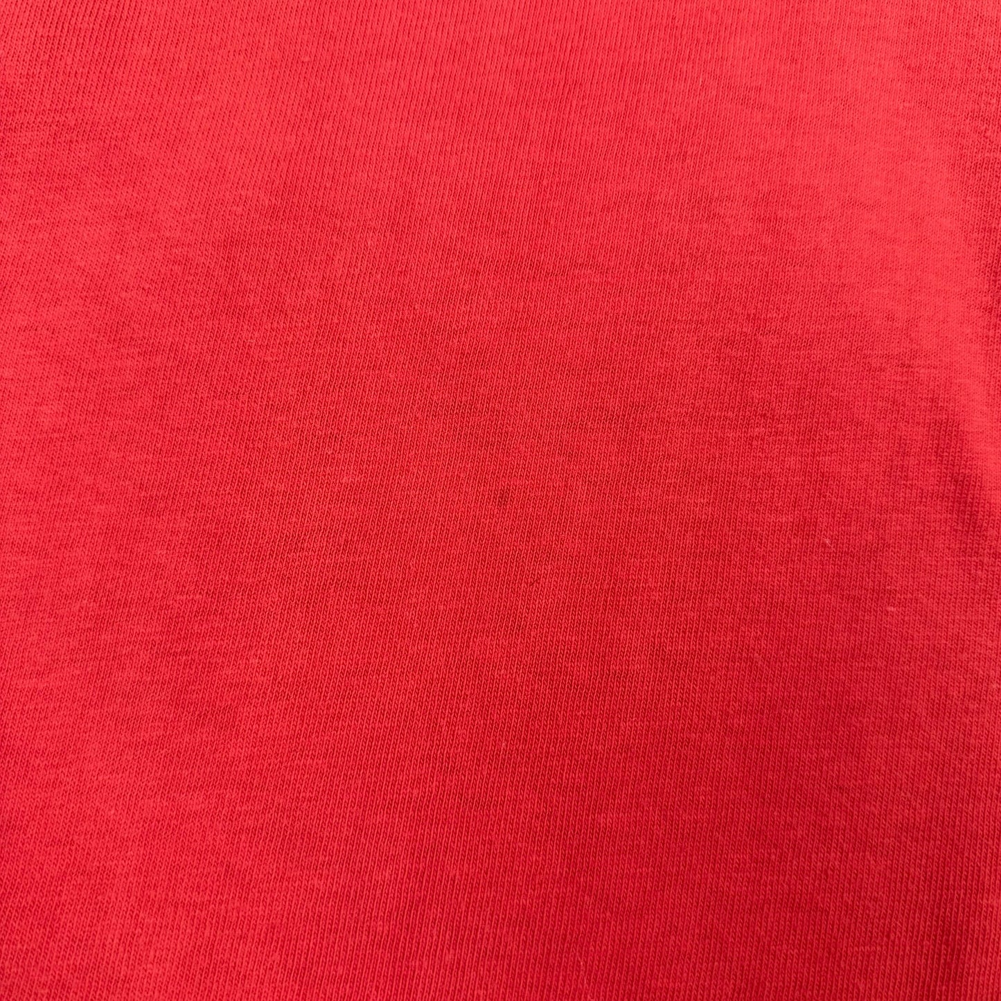 T-shirt teinté de peinture noire vierge des années 00