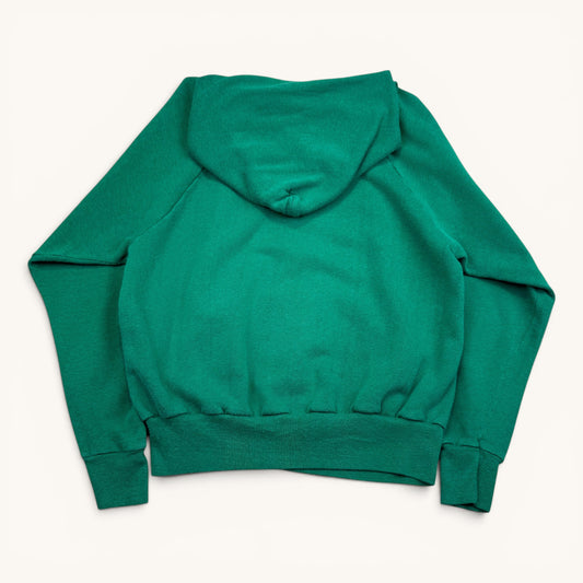 1980s Green St. Bonaventure University Hoodie