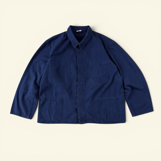 1980s/90s Herringbone French Chore Jacket