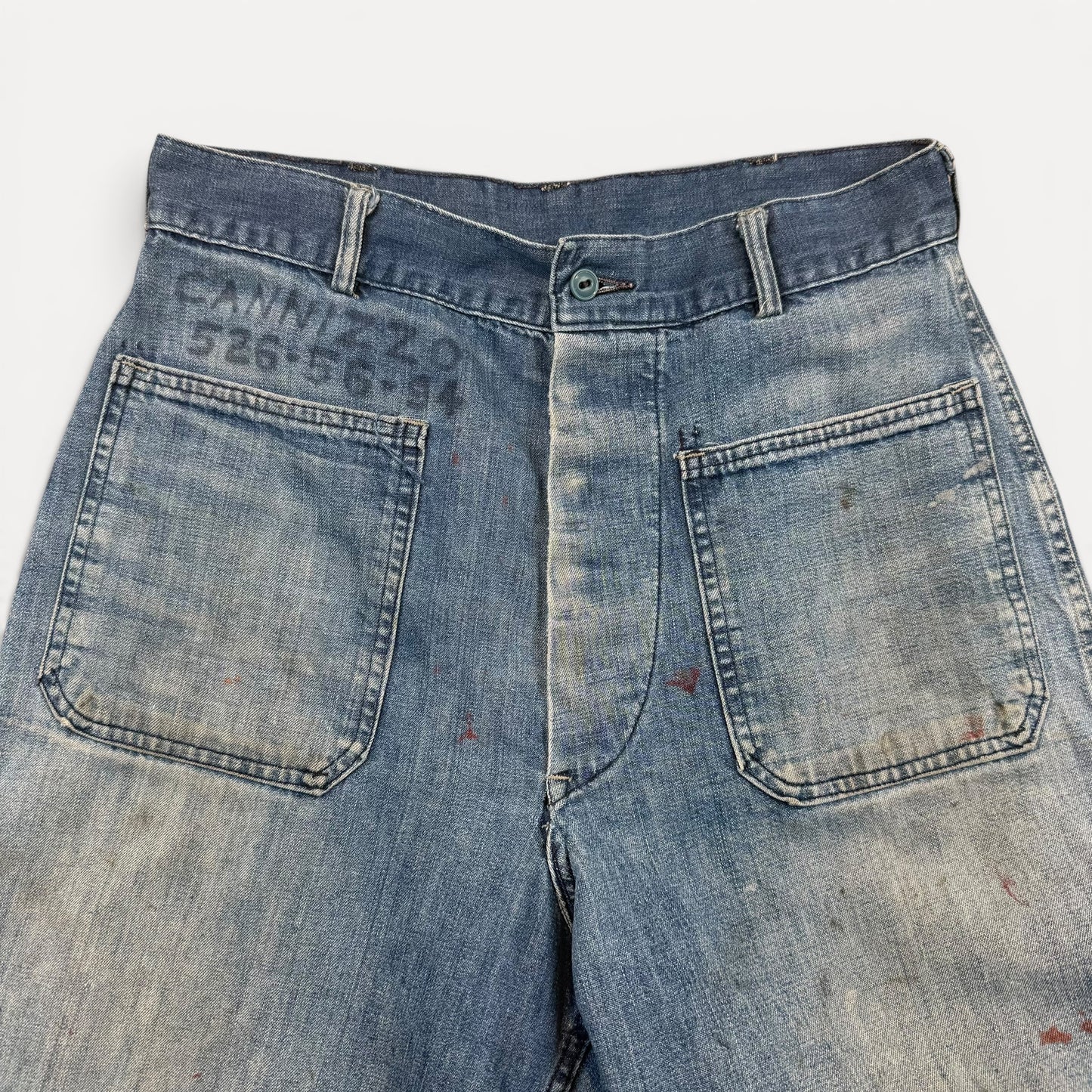 Projet de short
