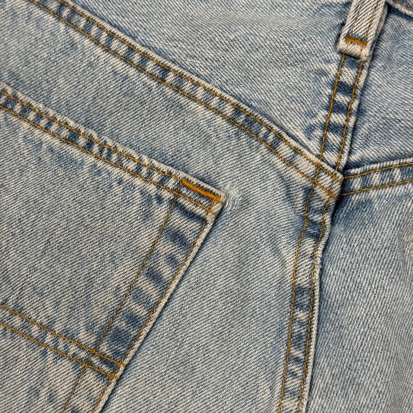 Projet de short