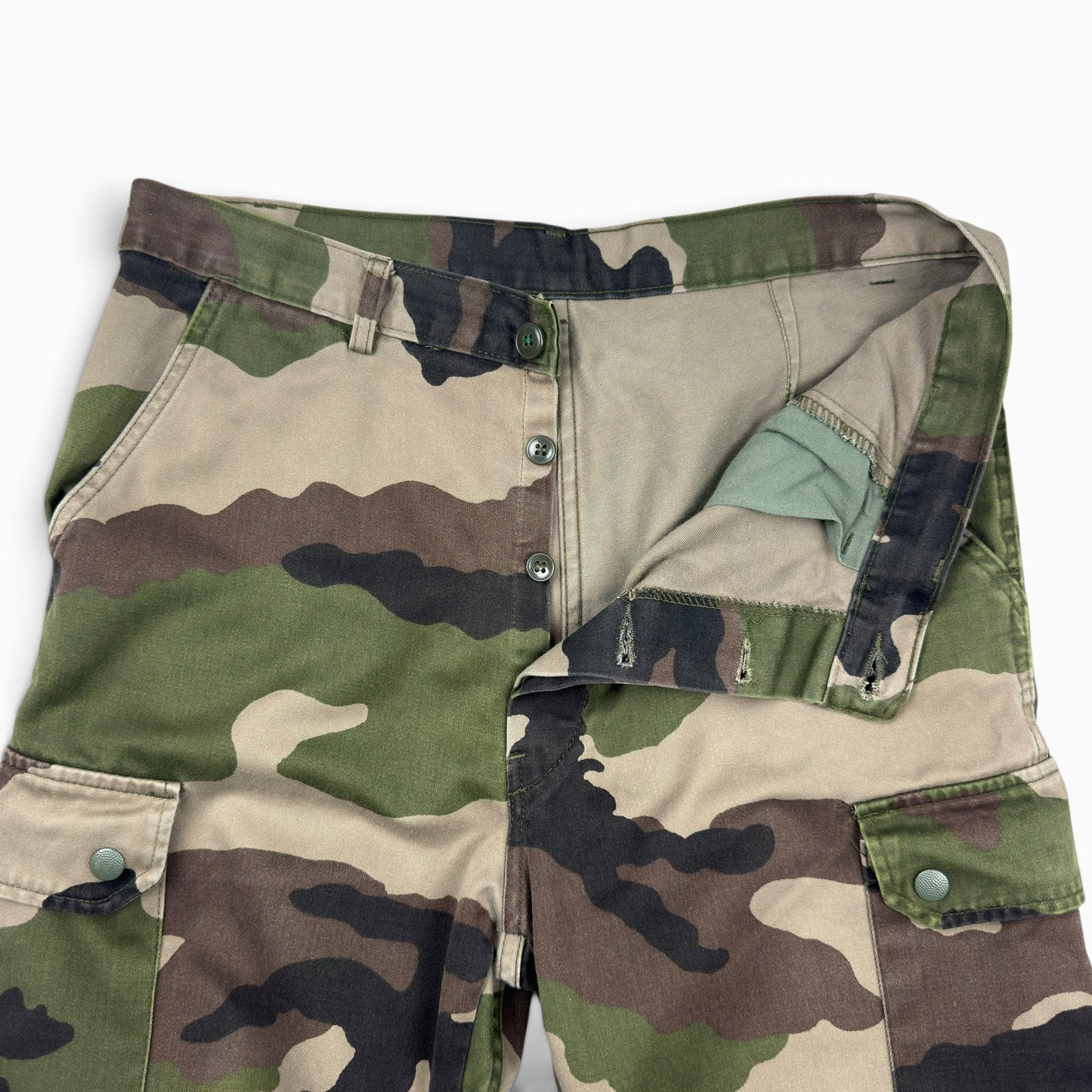 Projet de short