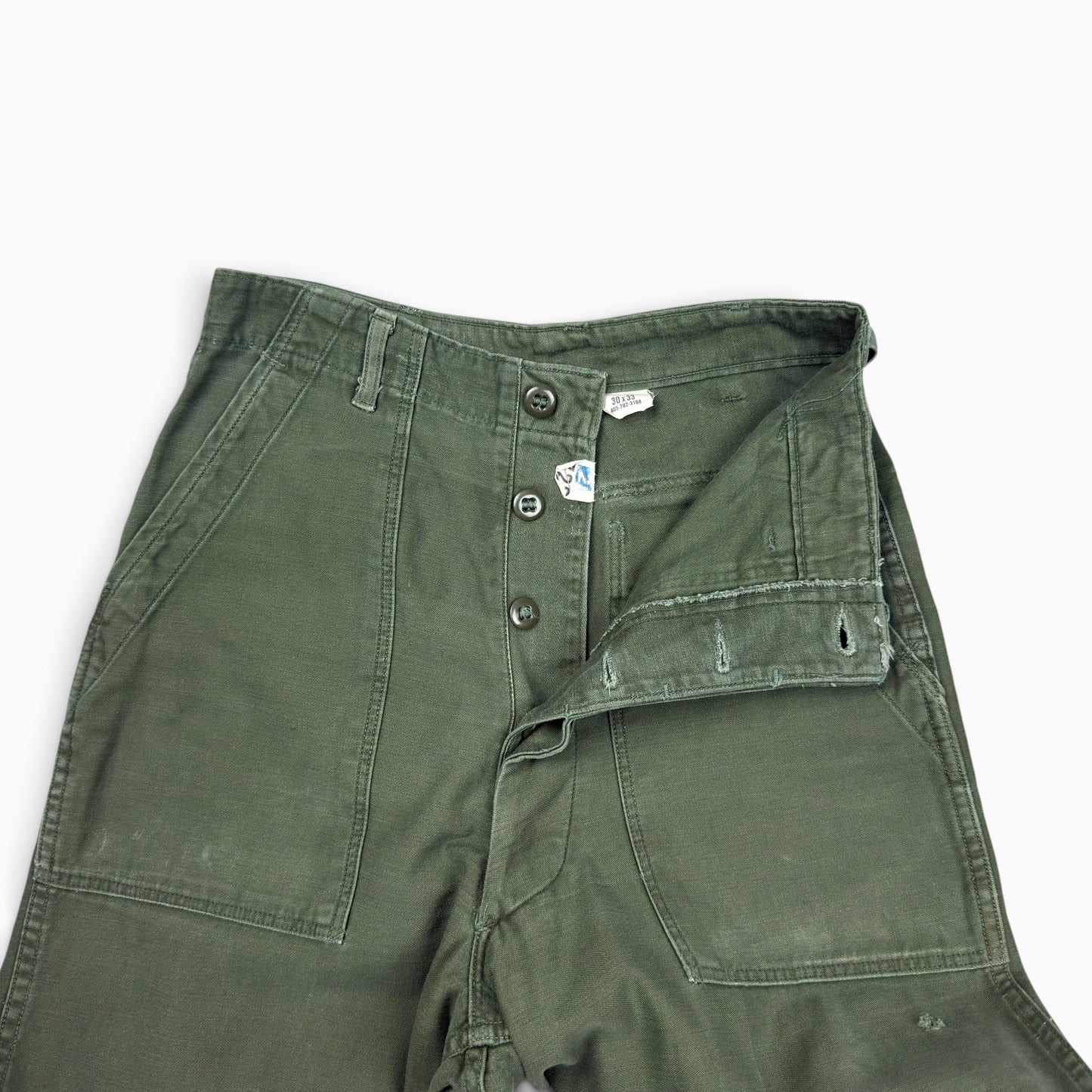 Projet de short