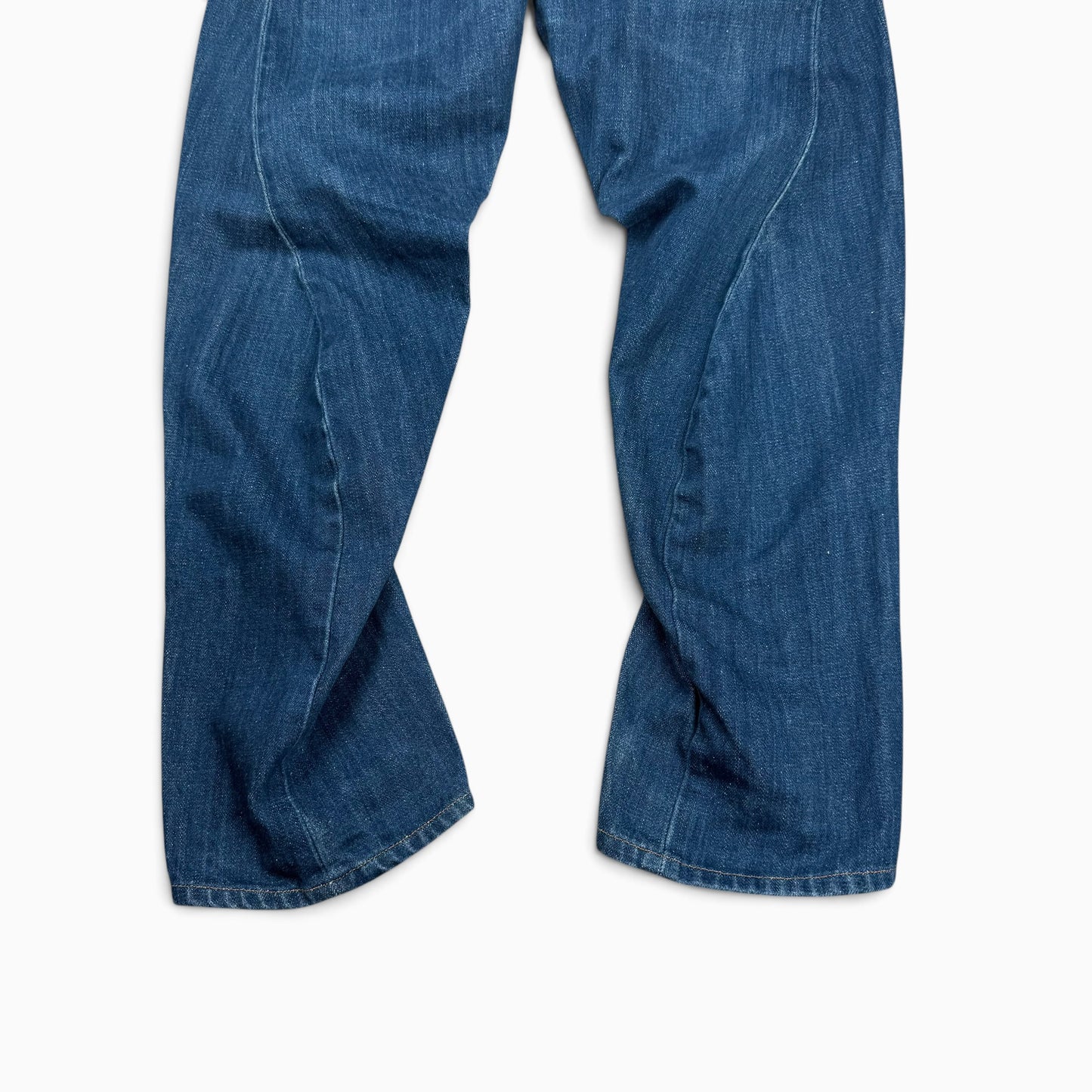 1999 Levis RED 1st Standard Engineered Selvedge Denim Jeans
