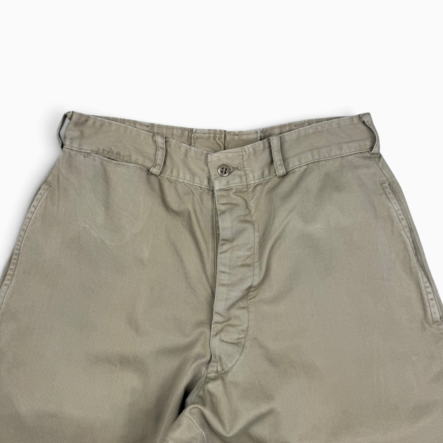 Projet de short
