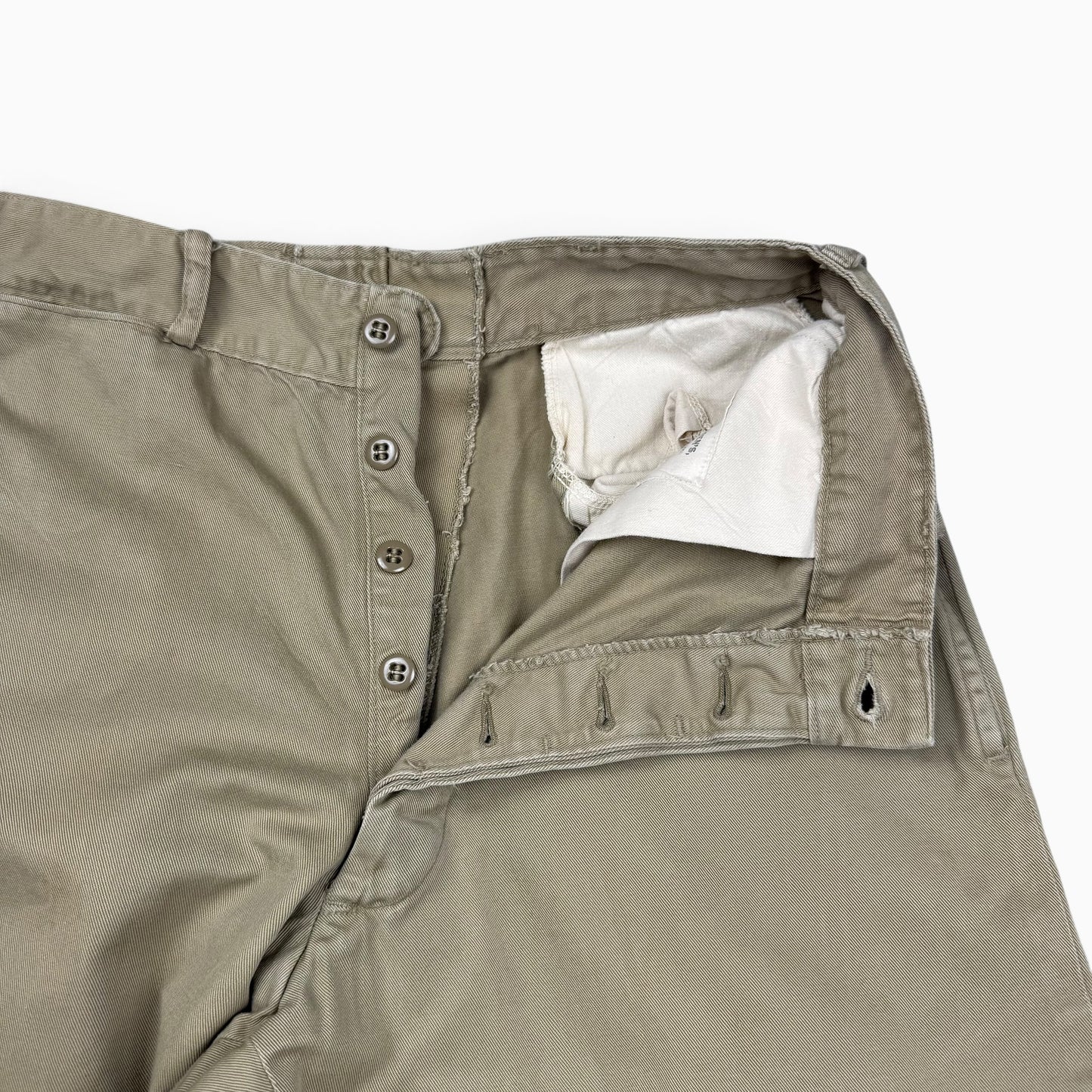 Projet de short
