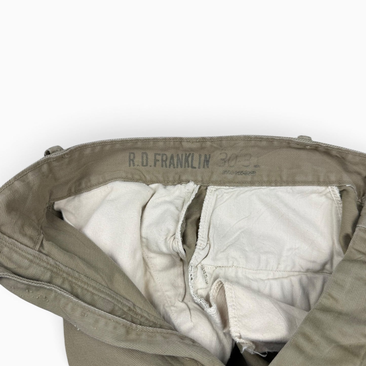 Projet de short