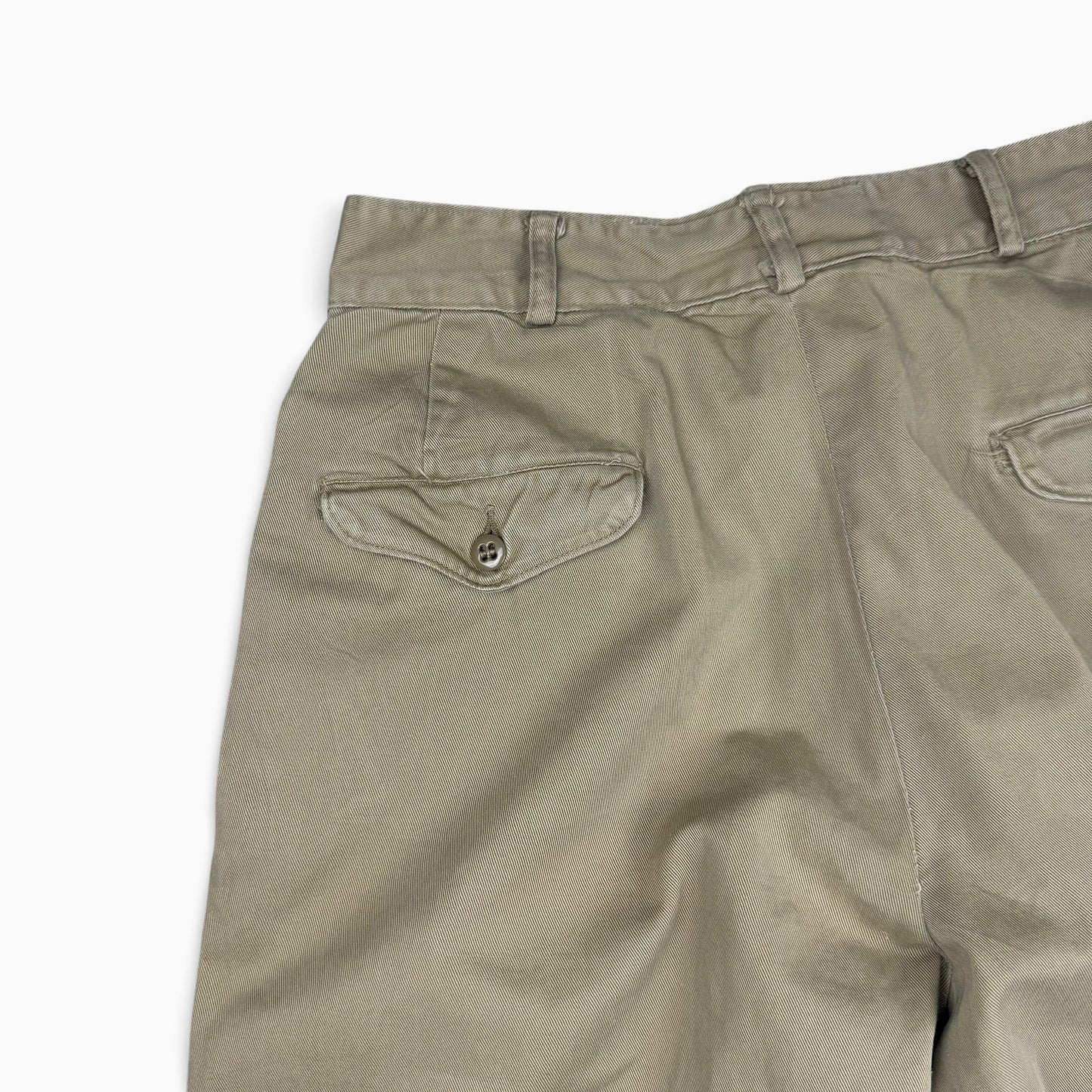 Projet de short