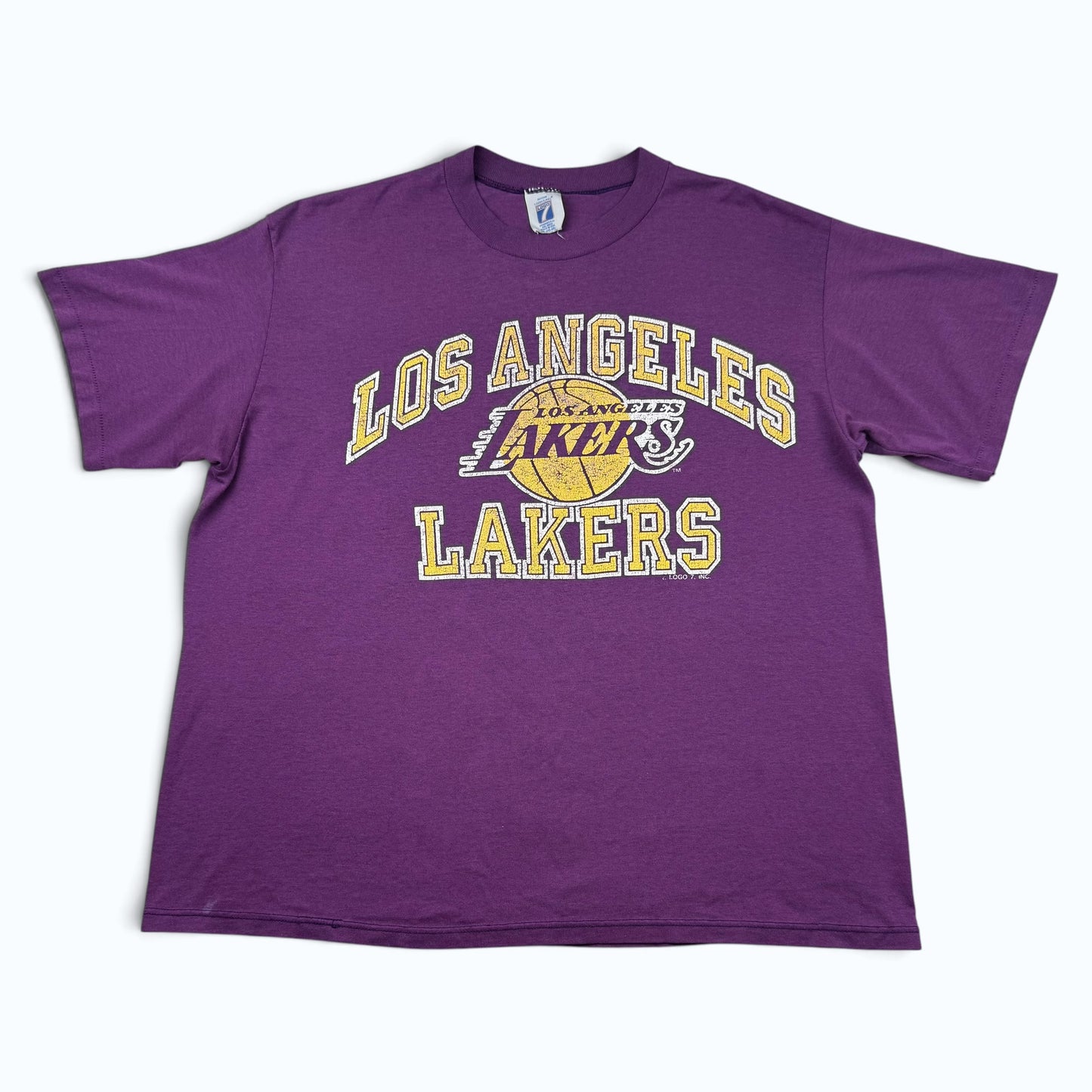 1980/90s LA Lakers T Shirt