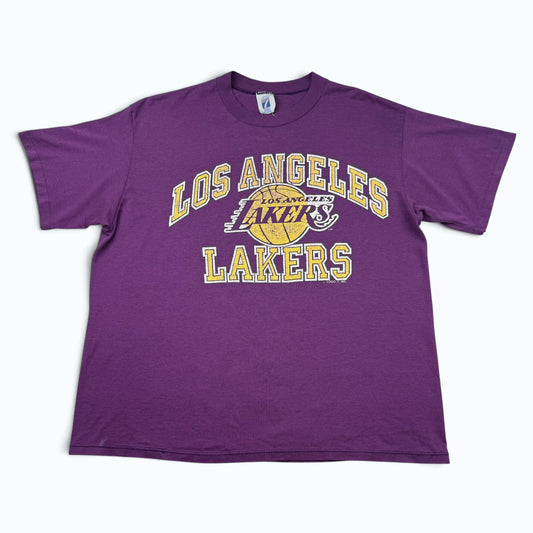 1980/90s LA Lakers T Shirt