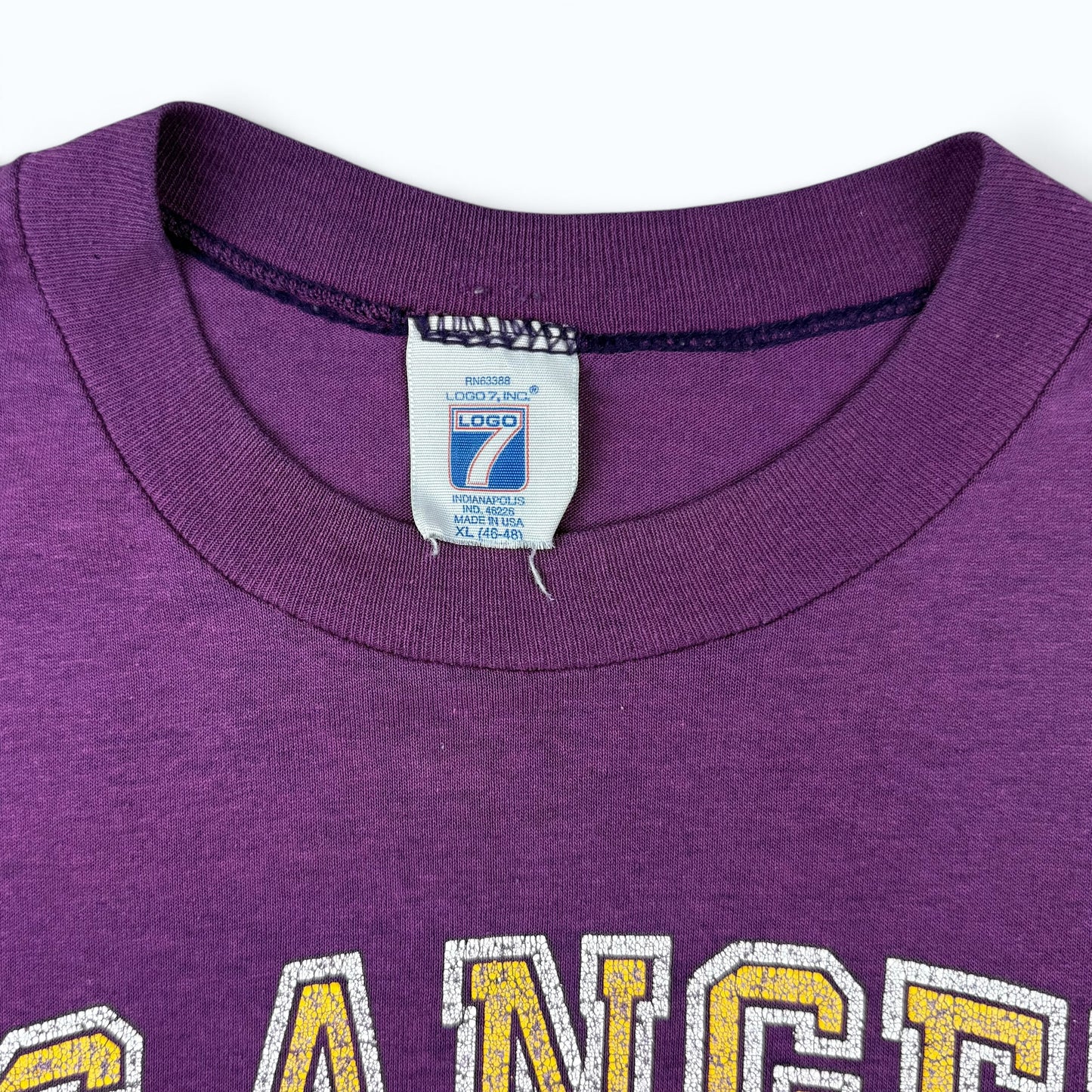 1980/90s LA Lakers T Shirt