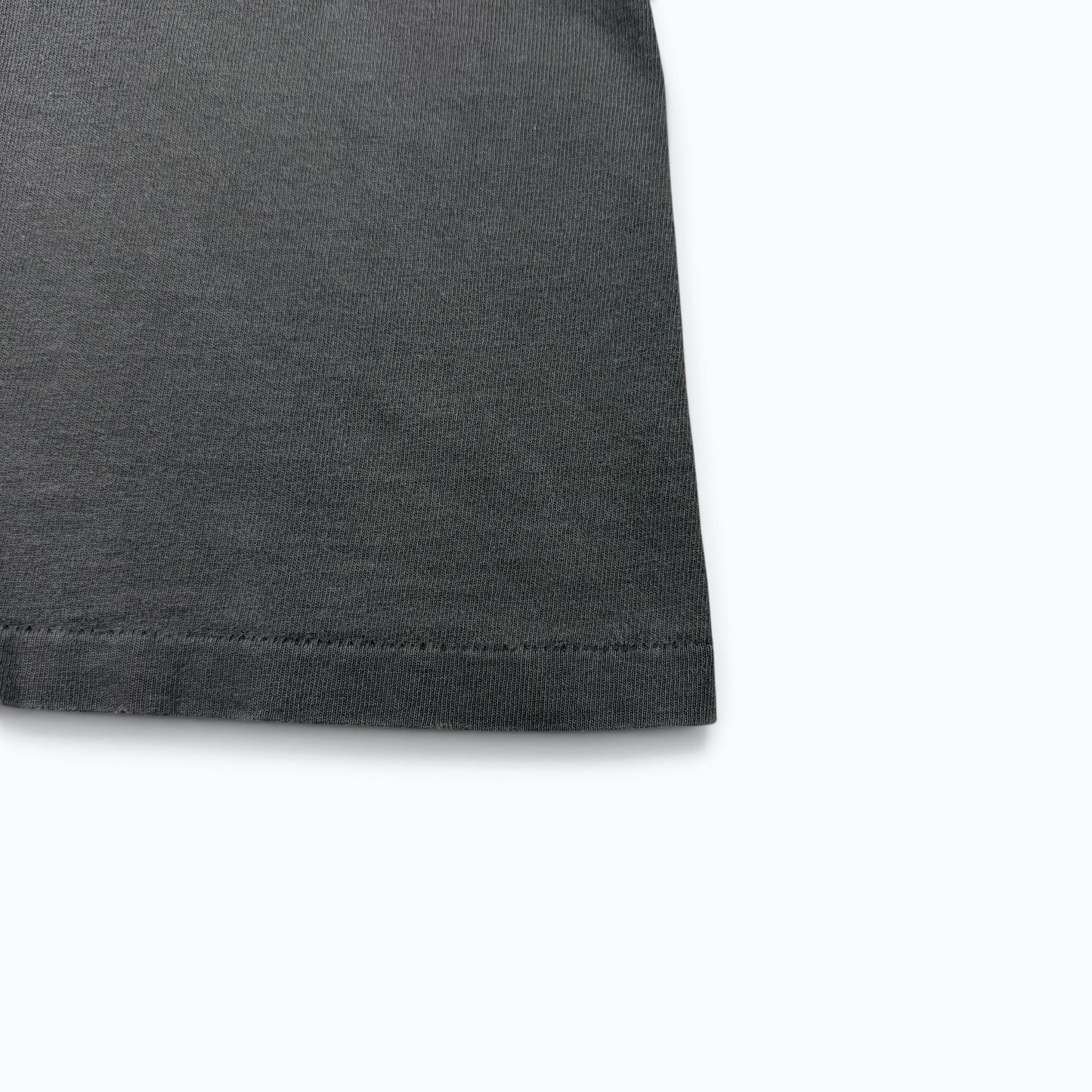 1990s Faded Black Tank Top by Gap