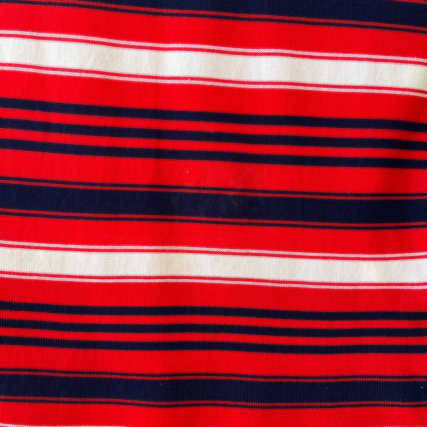 1970s Striped Tank-Top