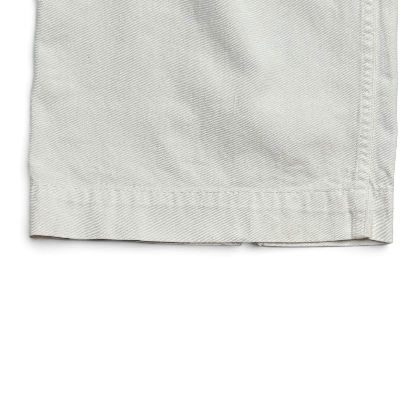 1940s White U.S. Navy Pants