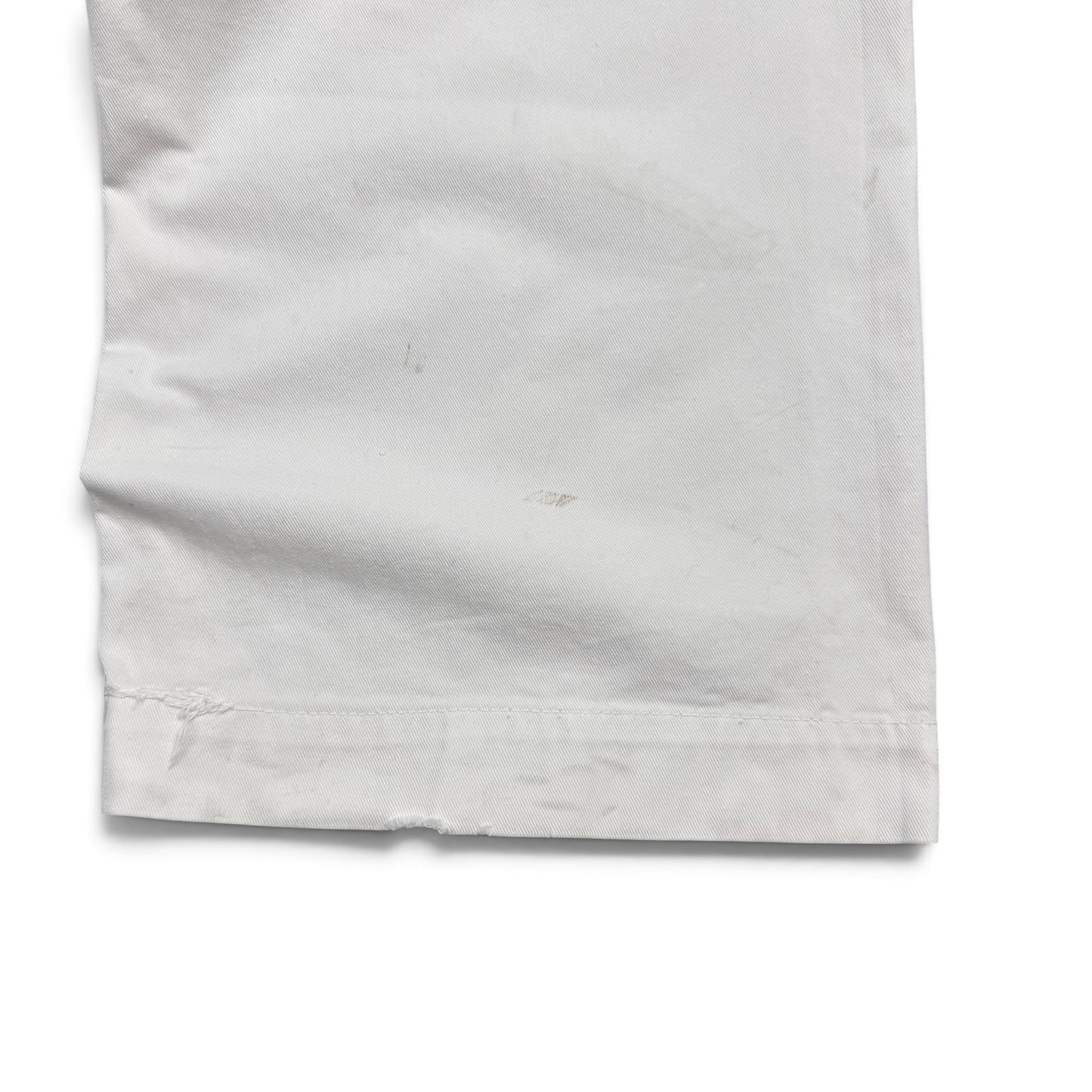 1940s White U.S. Navy Pants