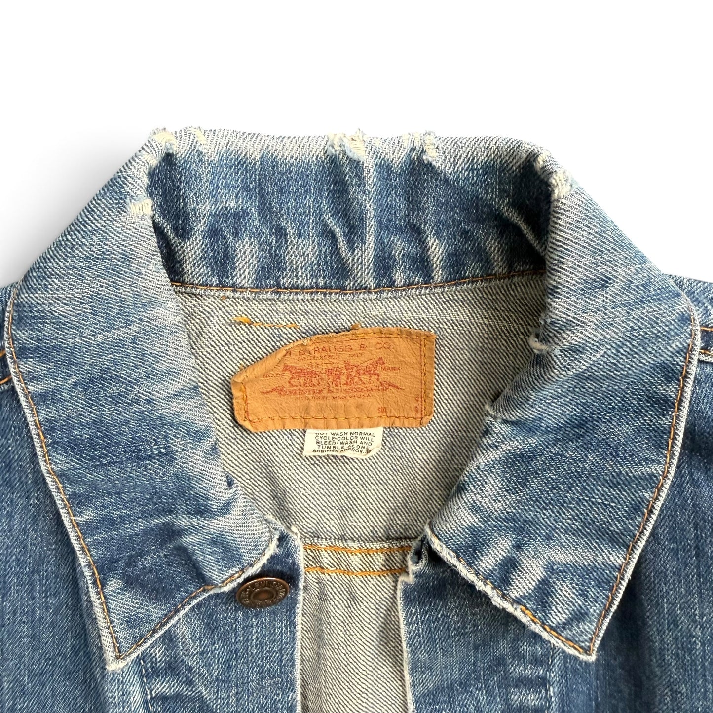 Brouillon de vestes