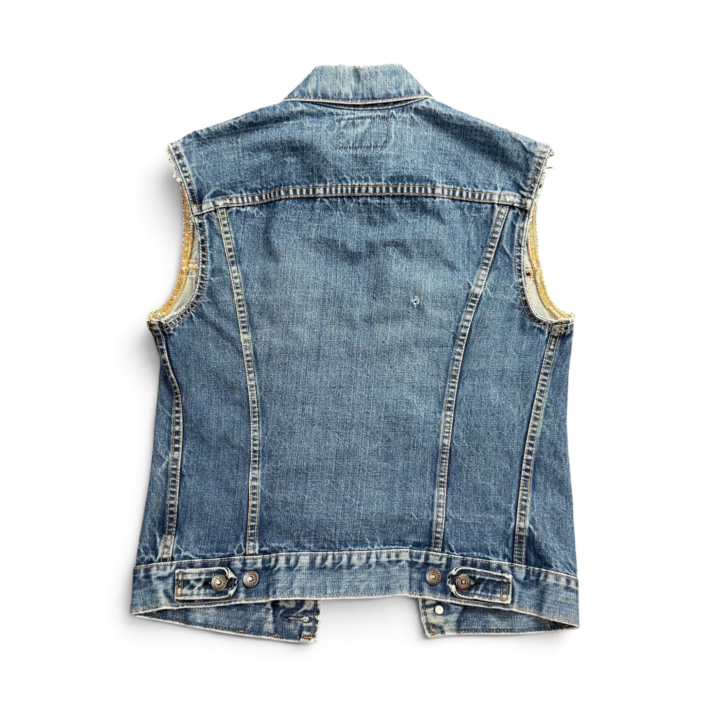 Brouillon de vestes