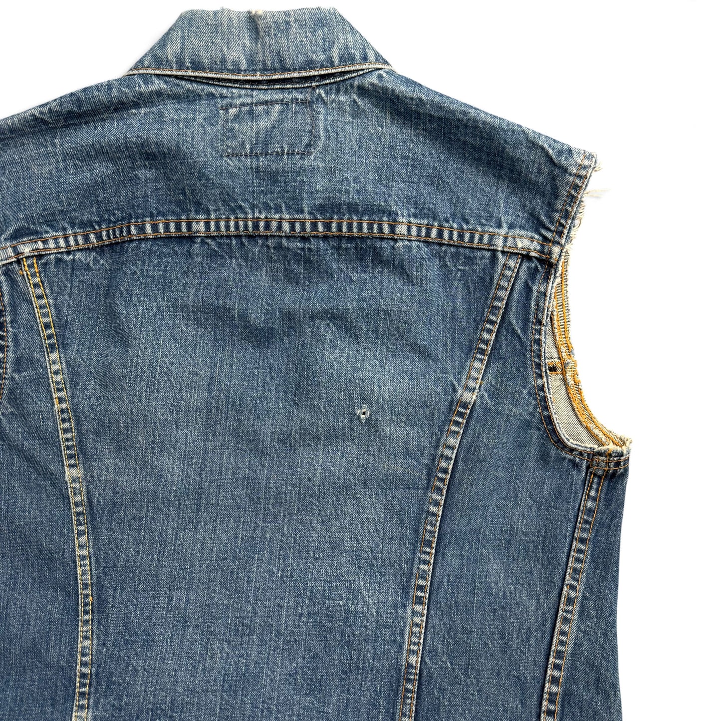 Brouillon de vestes