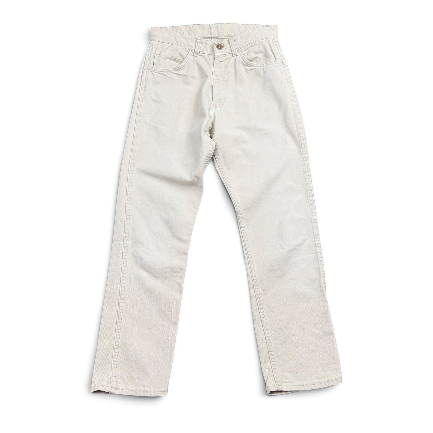 1960/70s Levis Big E Beige Pants - !!!