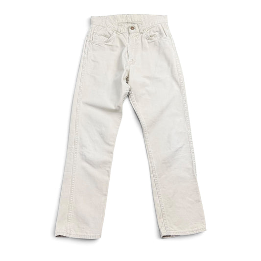 1960/70s Levis Big E Beige Pants - !!!