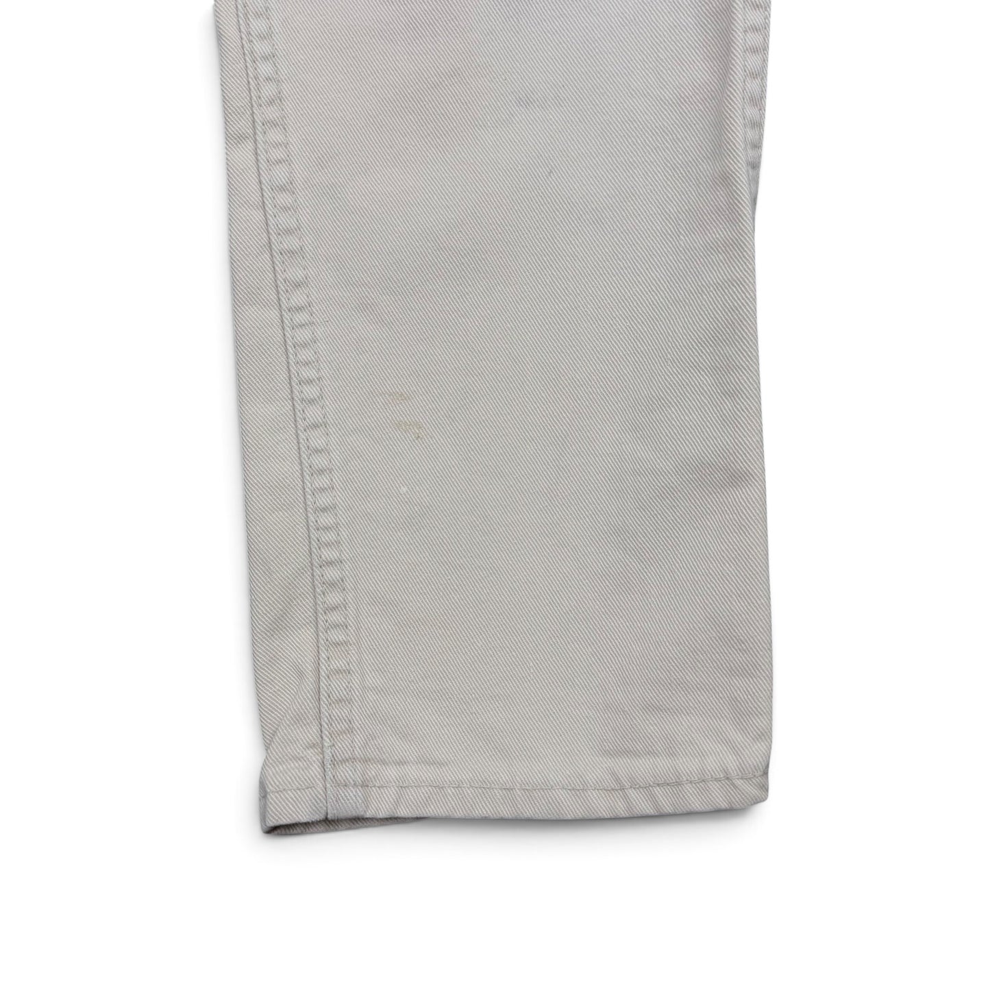 1960/70s Levis Big E Beige Pants - !!!