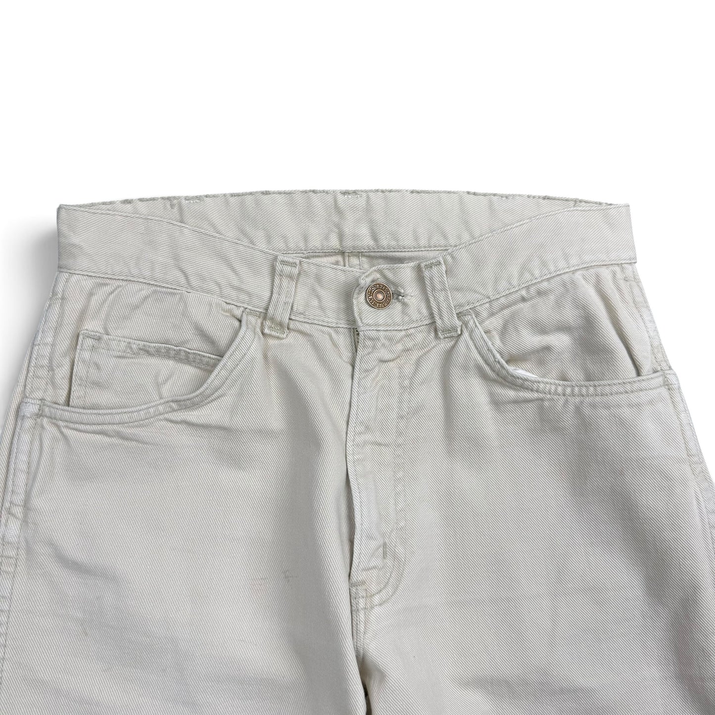 1960/70s Levis Big E Beige Pants - !!!