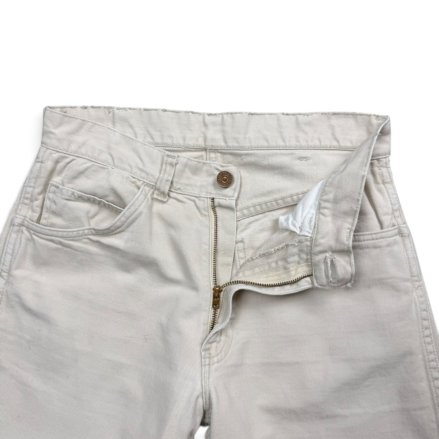 1960/70s Levis Big E Beige Pants - !!!