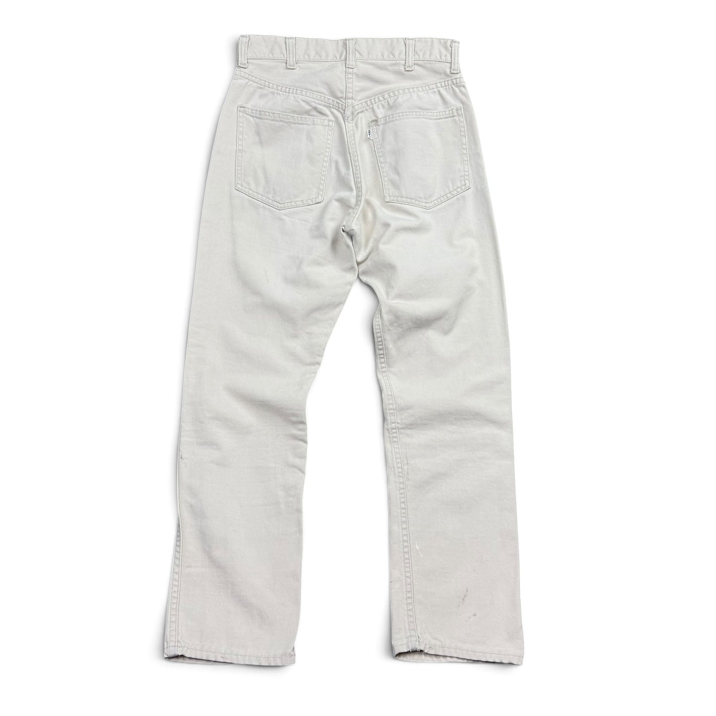1960/70s Levis Big E Beige Pants - !!!