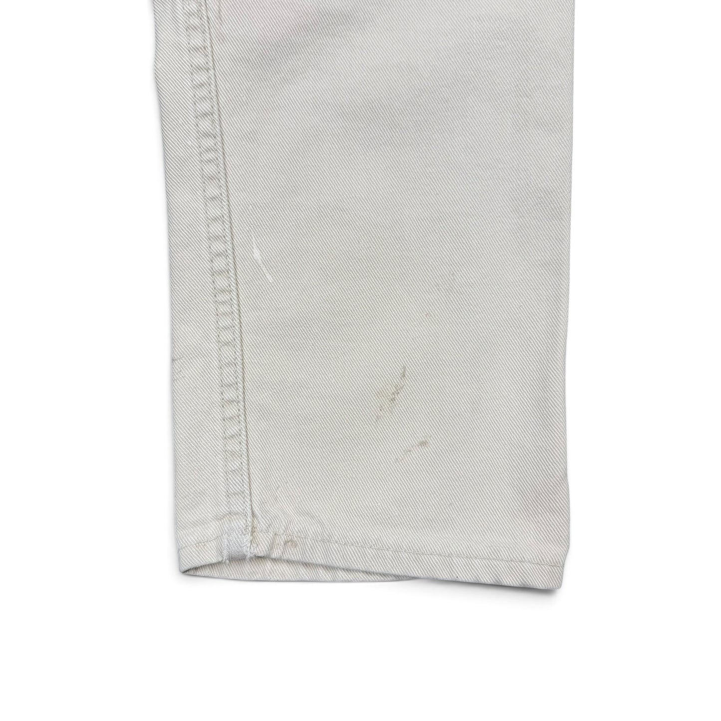 1960/70s Levis Big E Beige Pants - !!!