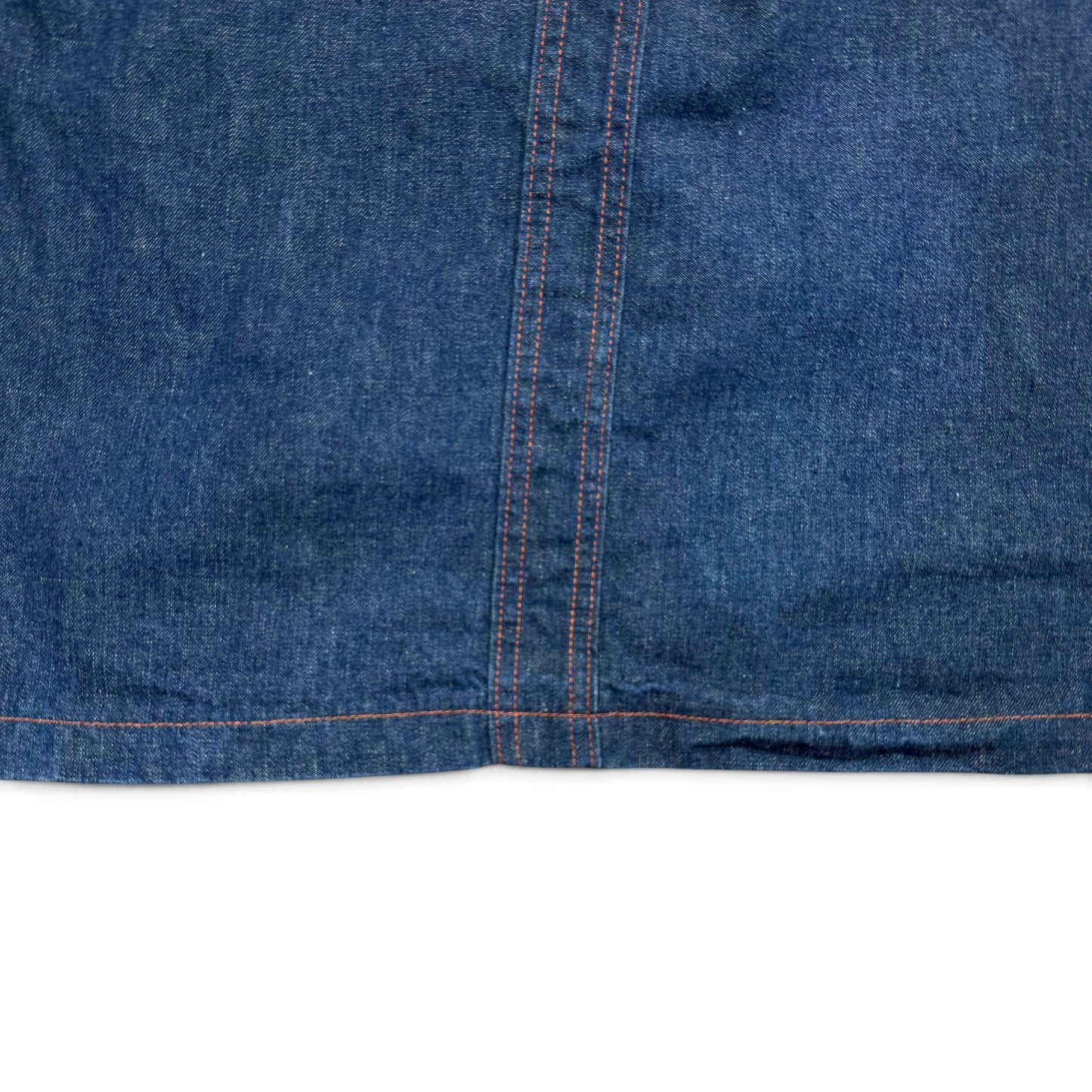 1970s Levis Orange Tab Denim Shirt Jacket