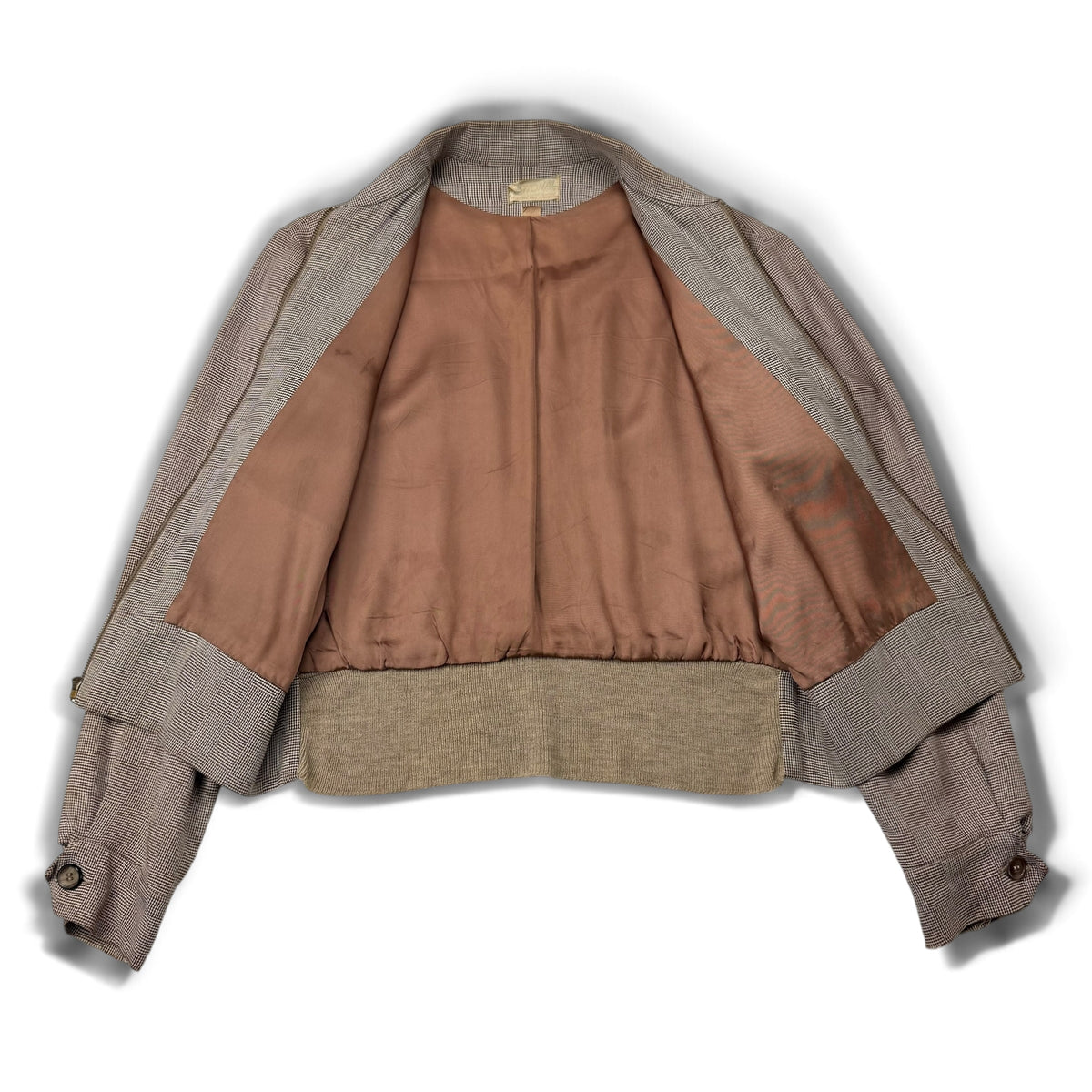 Brouillon de vestes