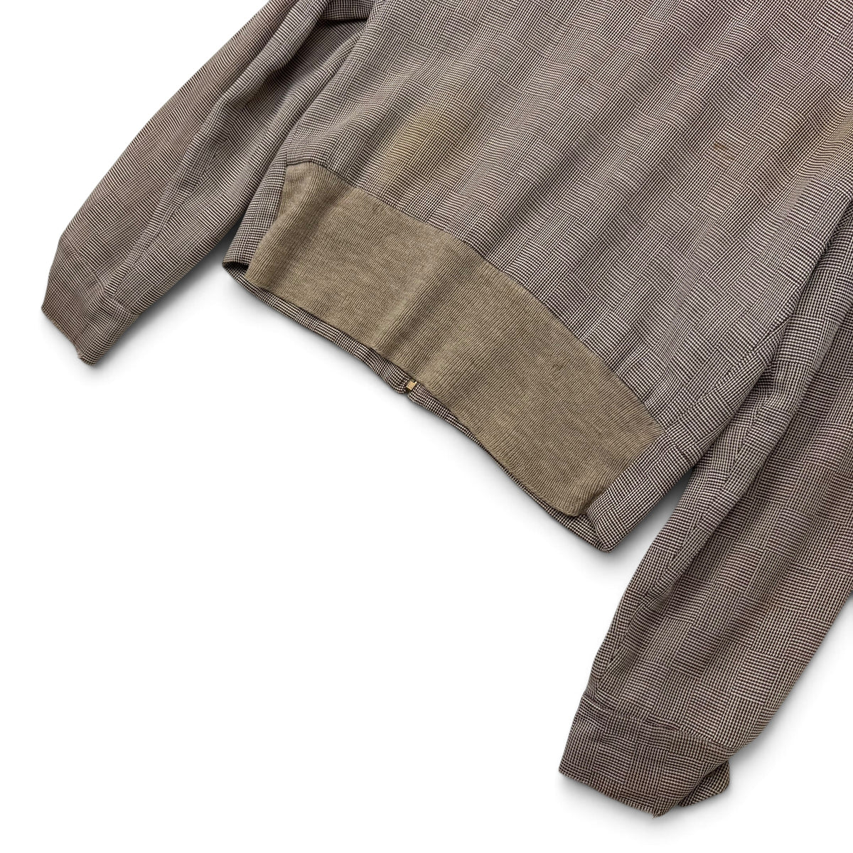 Brouillon de vestes