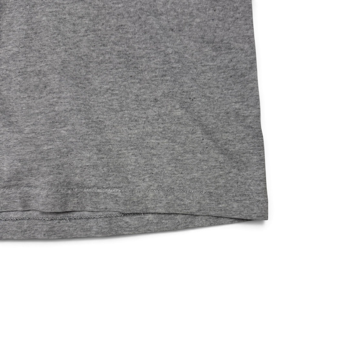1980s Blank Grey Calvin Klein T Shirt