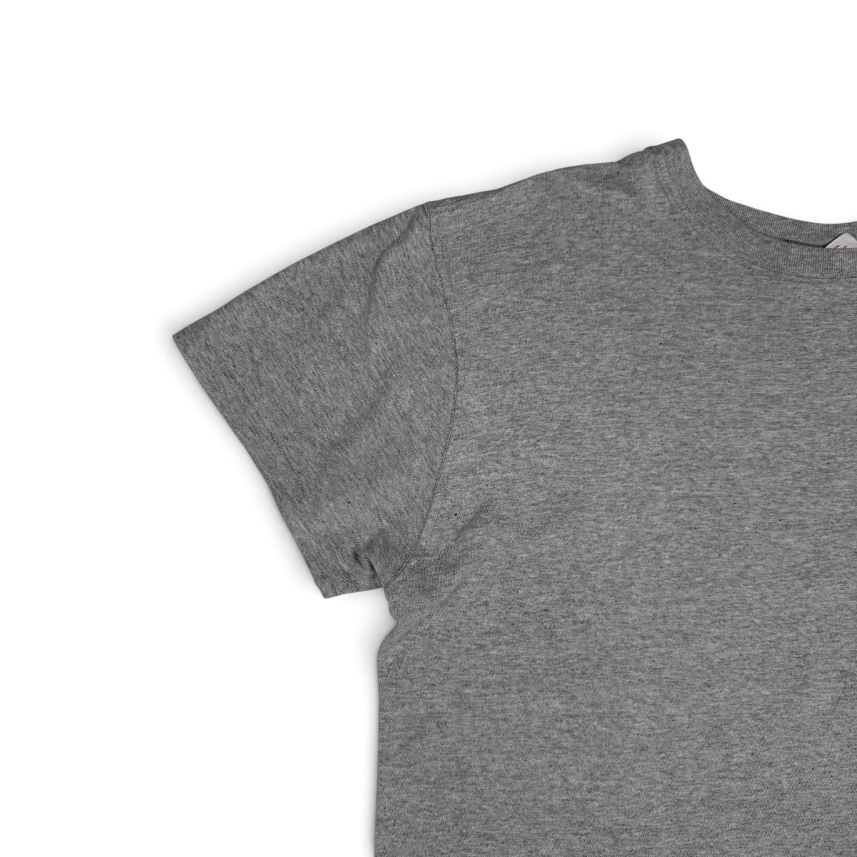 1980s Blank Grey Calvin Klein T Shirt
