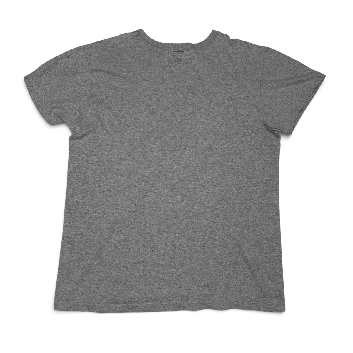 1980s Blank Grey Calvin Klein T Shirt