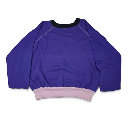 Sweat graphique brouillon