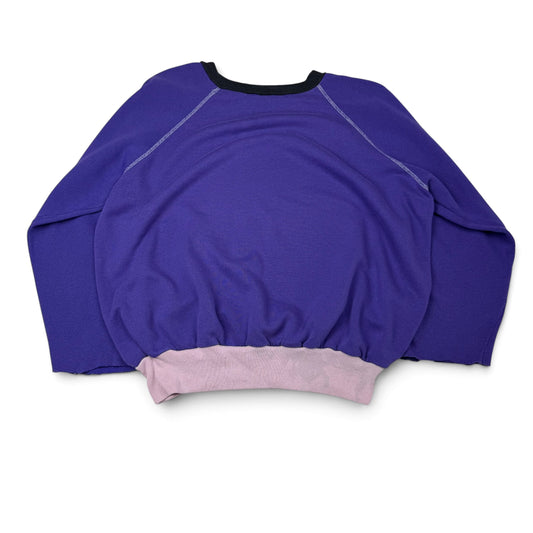 Sweat graphique brouillon