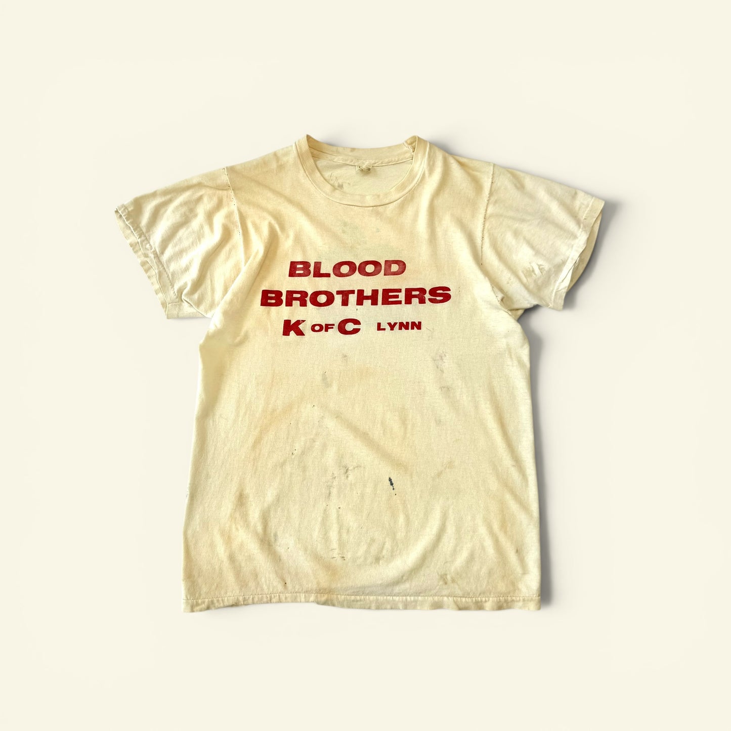 1980s Apple T Shirt