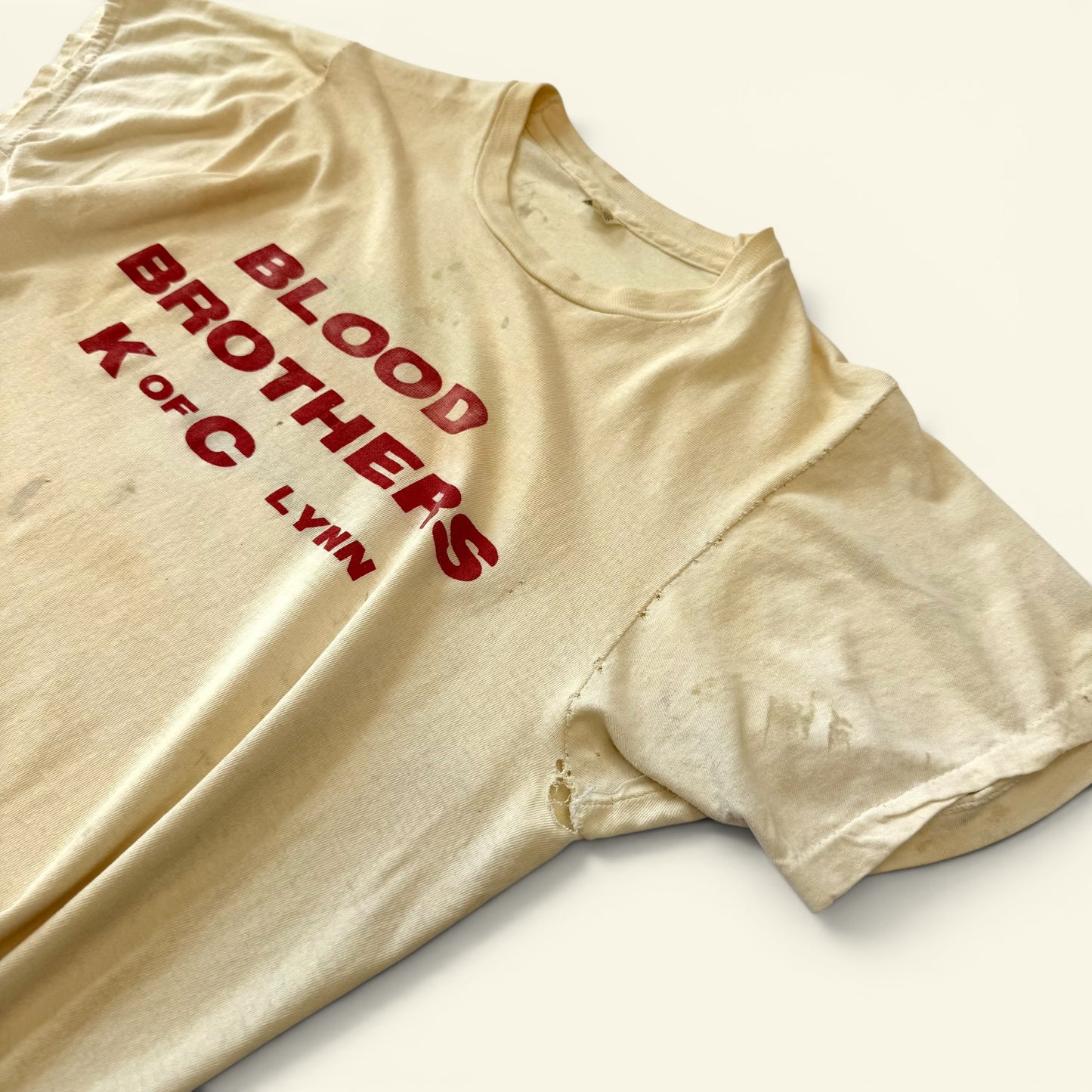 1980s Apple T Shirt