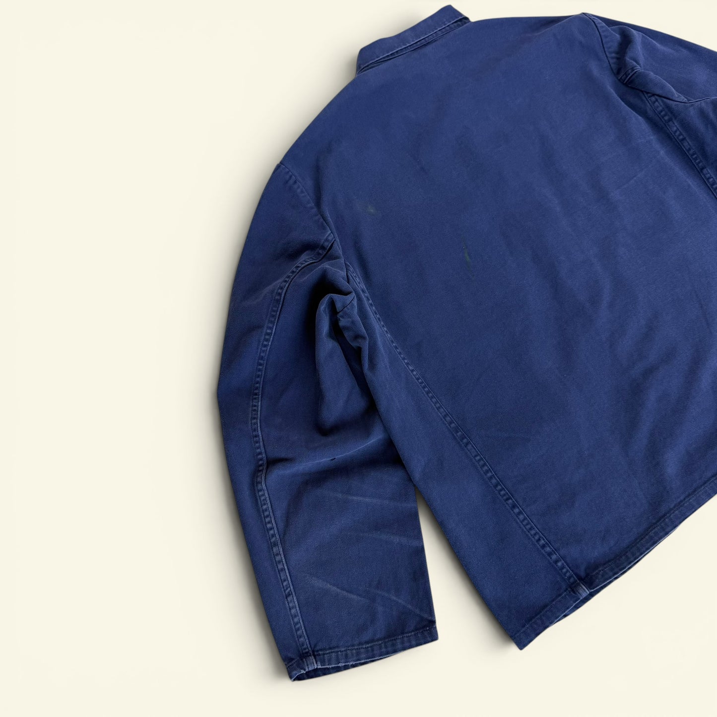 1980s/90s Herringbone French Chore Jacket