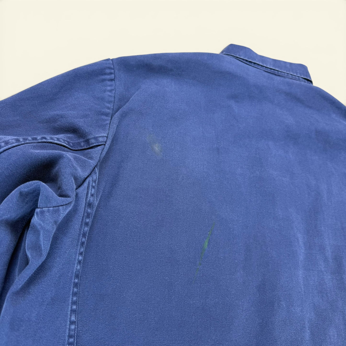 1980s/90s Herringbone French Chore Jacket