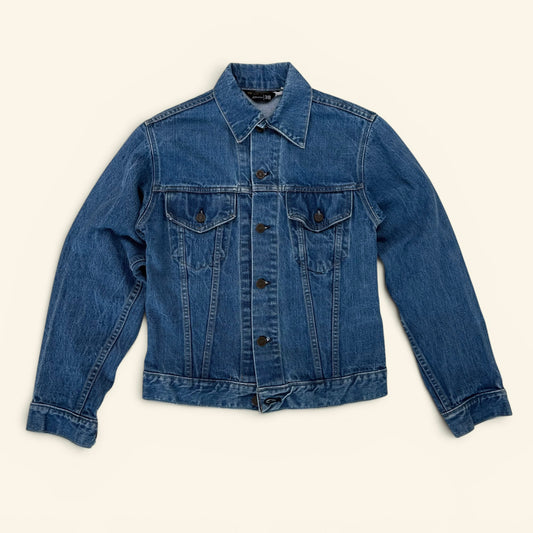 1970s JCPenny Denim Jacket