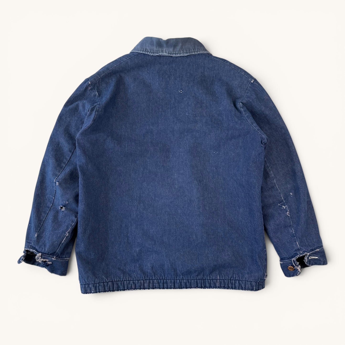 1960s Wrangler Blanket Lined Chore Jacket