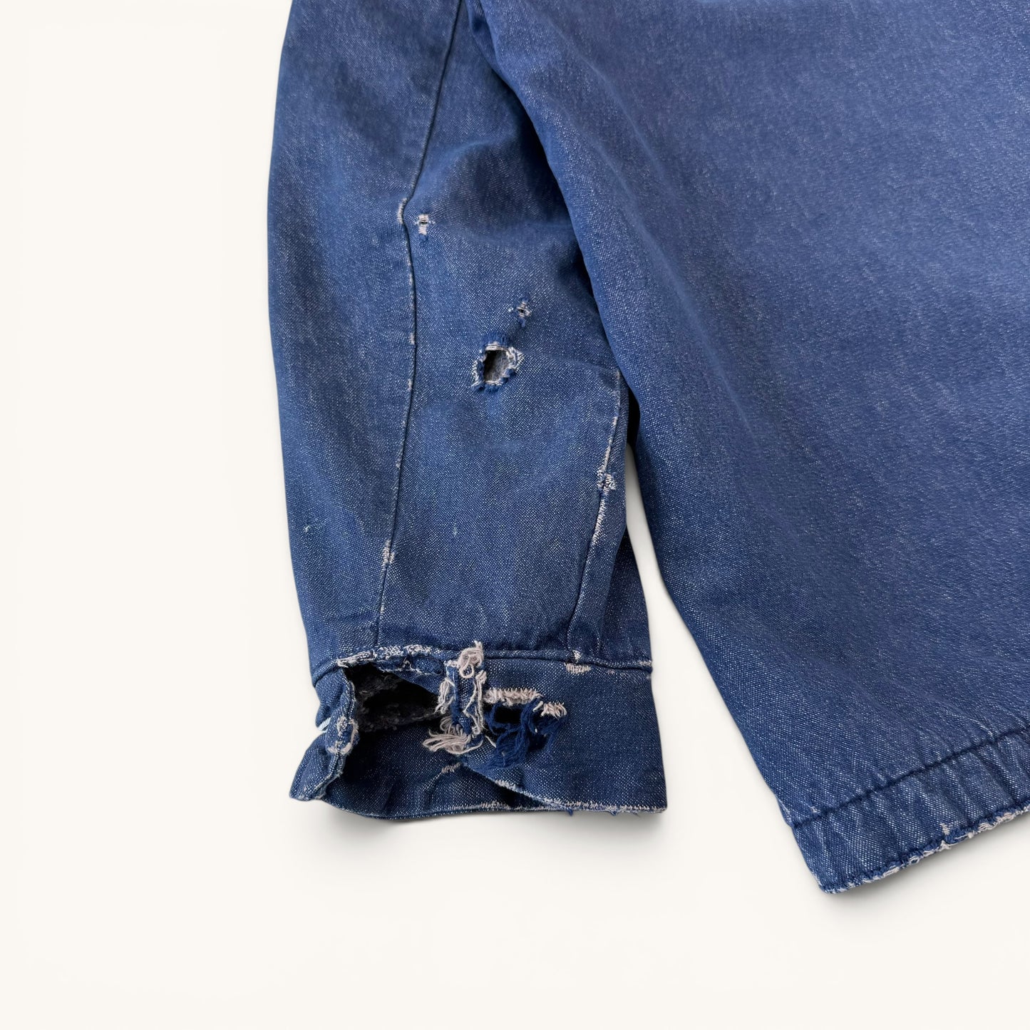 1960s Wrangler Blanket Lined Chore Jacket