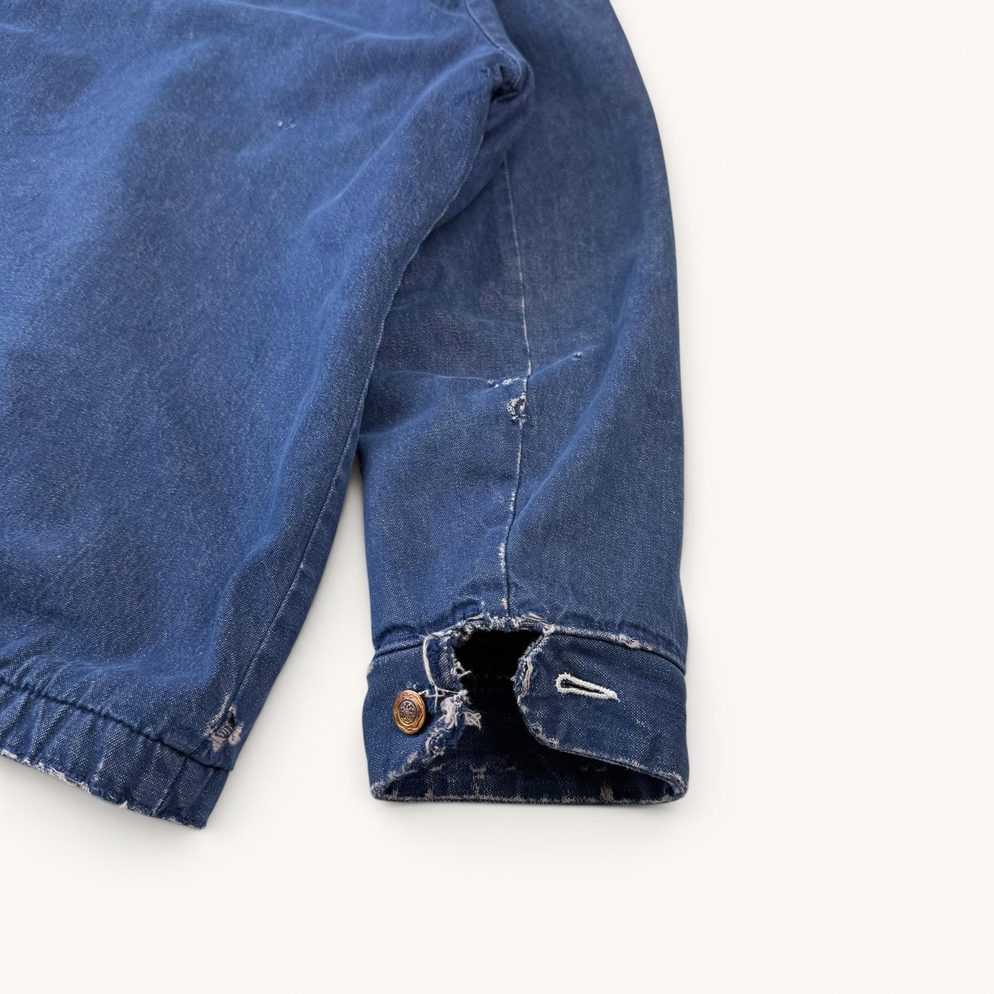 1960s Wrangler Blanket Lined Chore Jacket