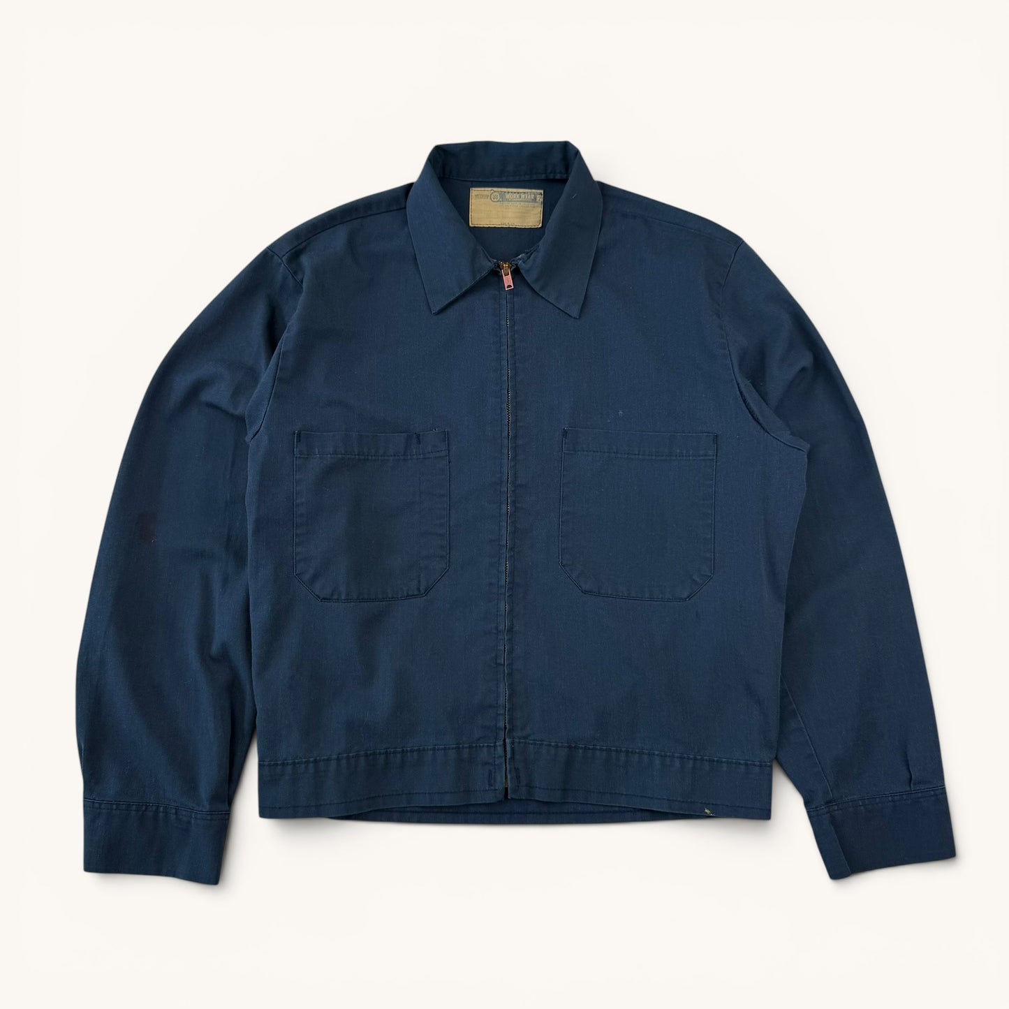 1960s Navy Work Jacket