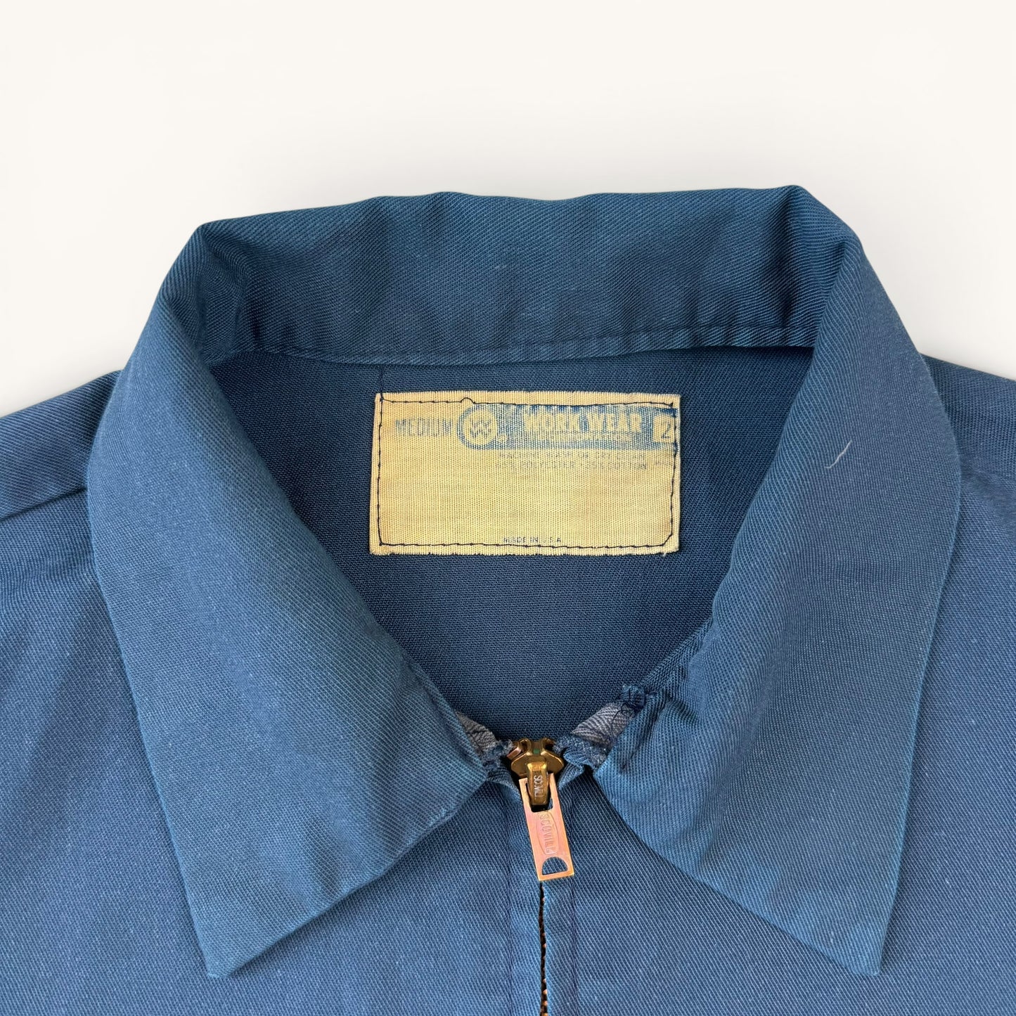 1960s Navy Work Jacket